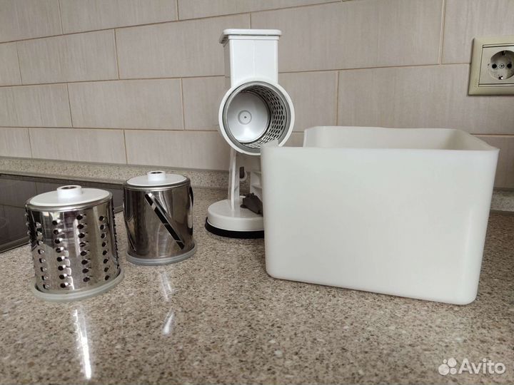 Терка-шинковка для овощей Лепсе