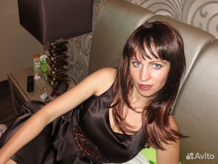 Парик женский