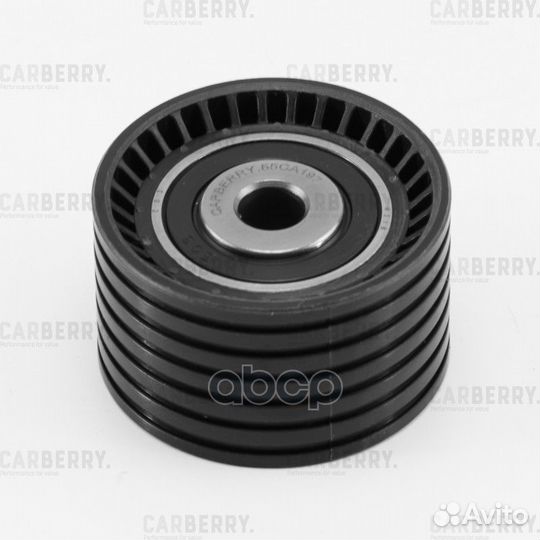 55CA197 ролик ремня грм LADA Largus 12, Renau