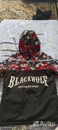 Куртка детская демисезонная