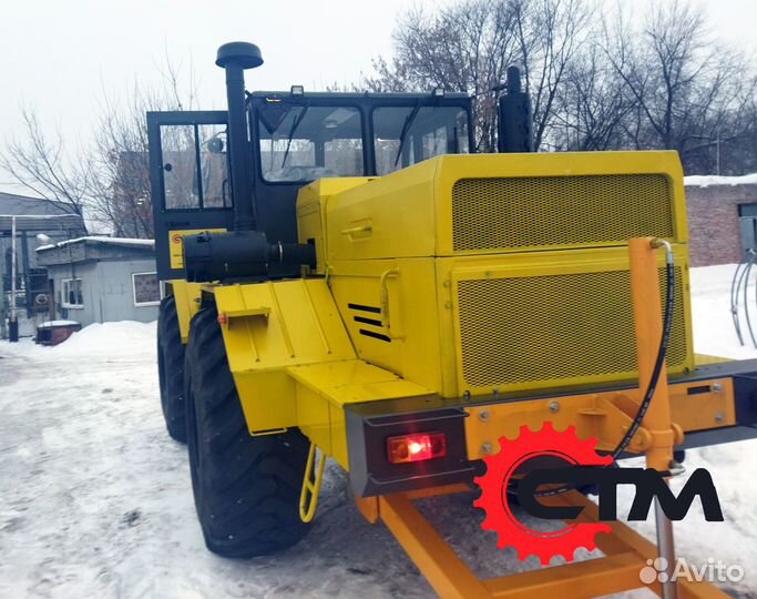 Трактор Кировец К-700, 2014