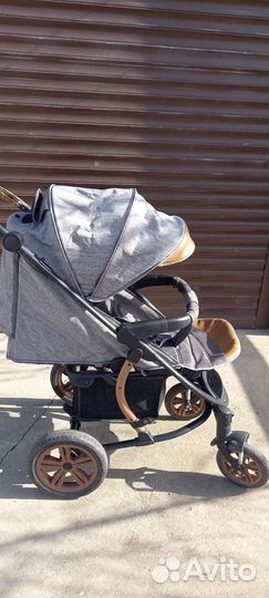 Прогулочная коляска бу