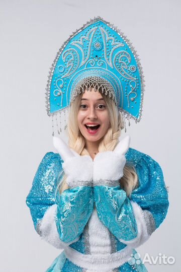 Дед Мороз, Снегурочка поздравление