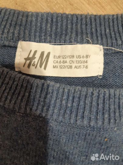 Джемпер hm