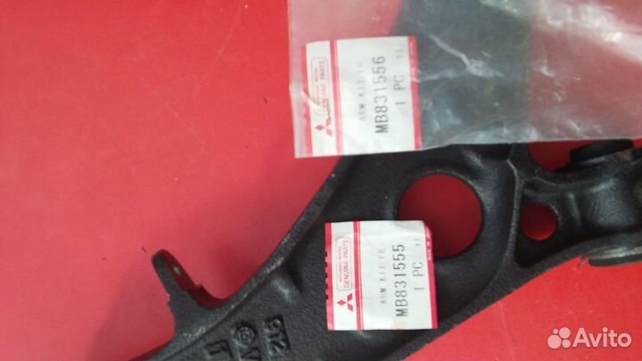 Подвеска передняя Mitsubishi Space Runner