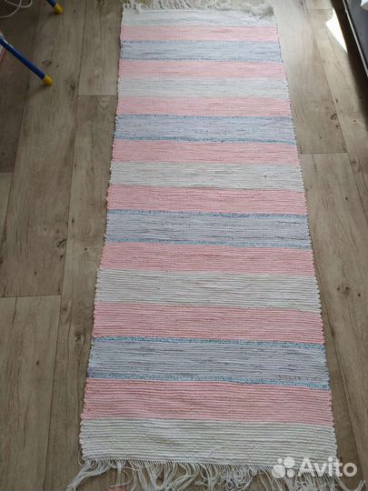 Домотканые половики