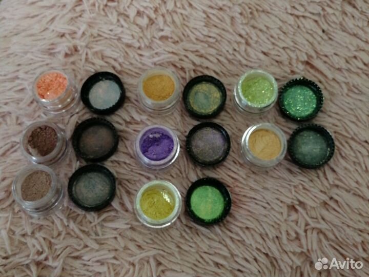 Пигменты праймер разбавитель