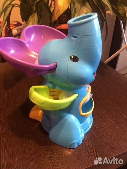 Развивающие игрушки