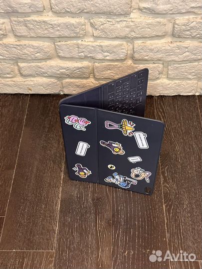 Клавиатура Apple Smart Folio для iPad Pro 12,9