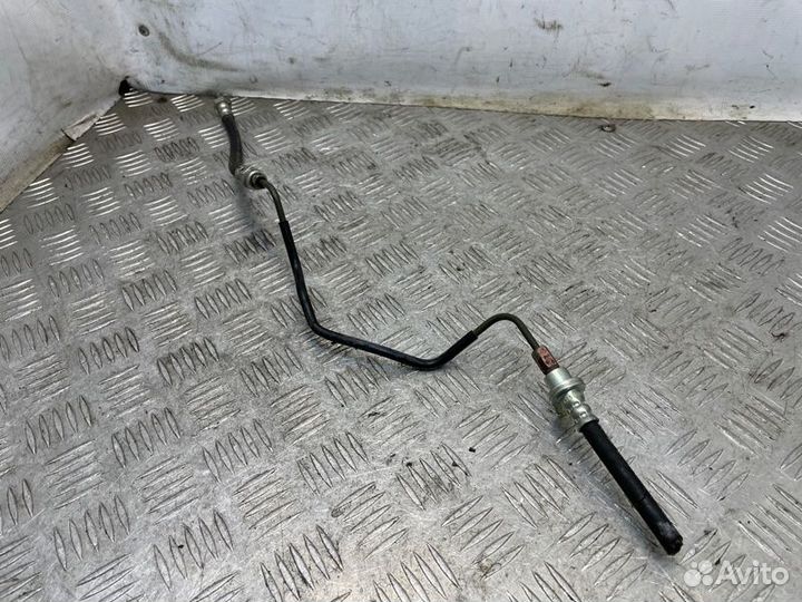 Трубка тормозная задняя правая Mitsubishi