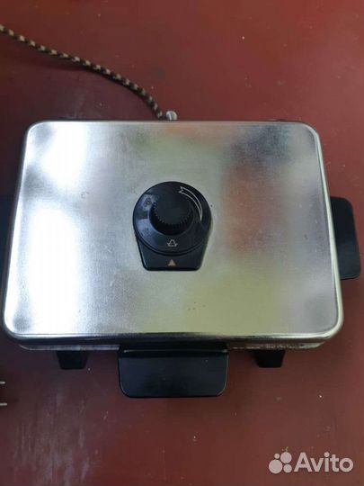 Вафельница СССР