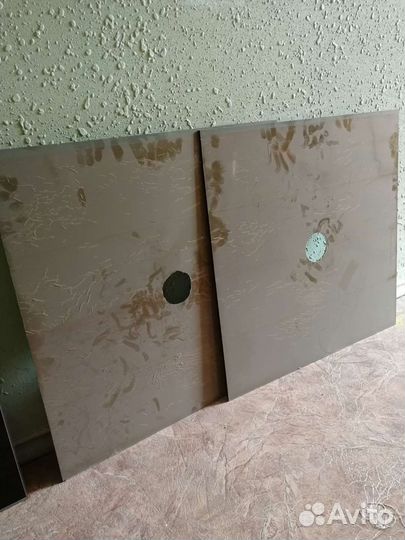 Зеркальное полотно 59.5*59.5