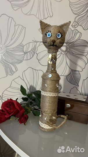 Декоративные статуэтки