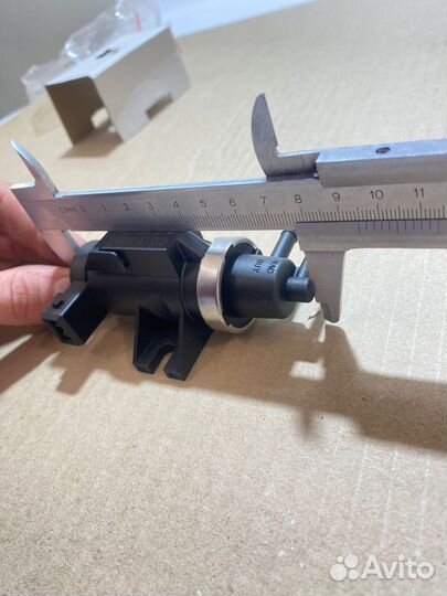 Вакуумный регулятор 4D35ZG31