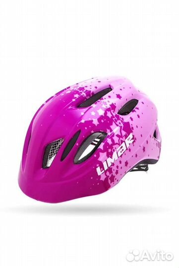 Велошлем Limar KID PRO S р.S(46-52)