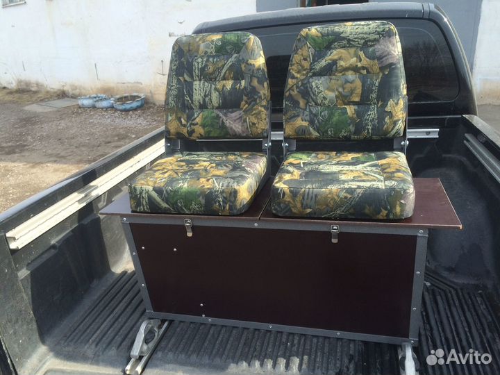 Изготовление рундуков