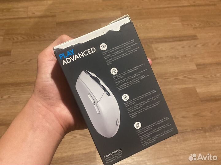 Безпроводная Мышь logitech g305