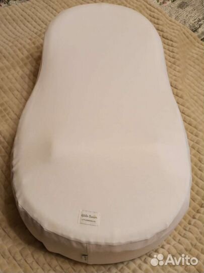 Кокон для новорожденных Little Crown