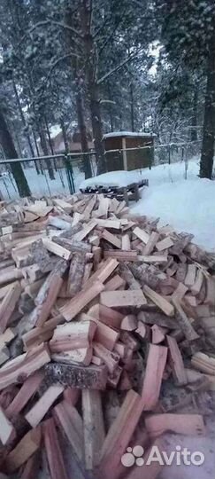 Дрова с оплатой по безналу