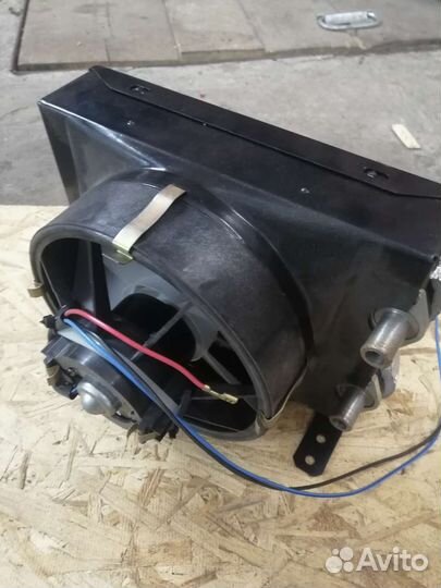 Отопитель автобусный оа 24 4