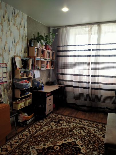 2-к. квартира, 55 м², 3/3 эт.