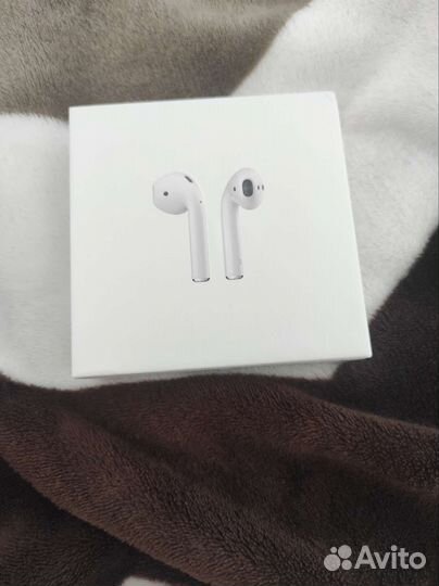 Airpods 2 новые