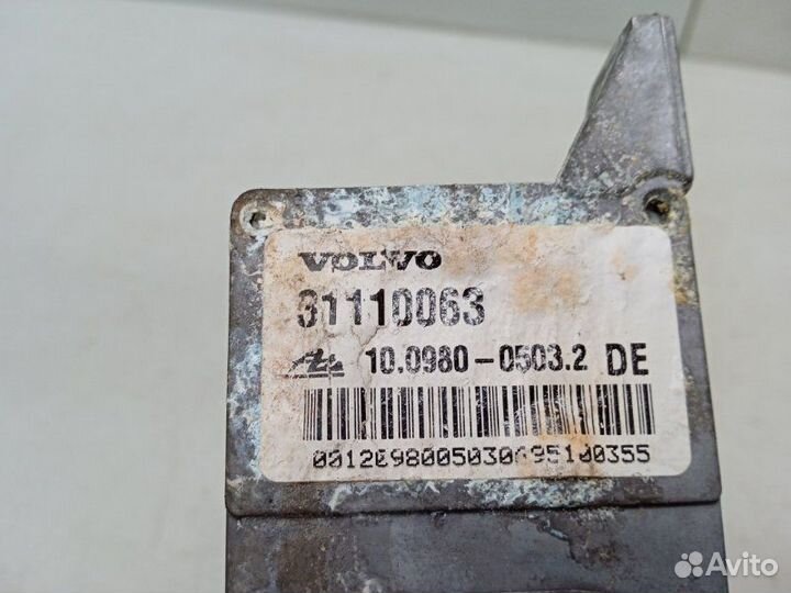 Датчик ускорения Volvo Xc90 2.9 2005