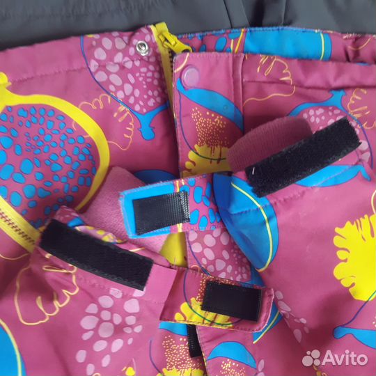 Куртка и полукомбинезон