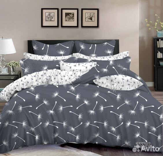 Постельное белье новое