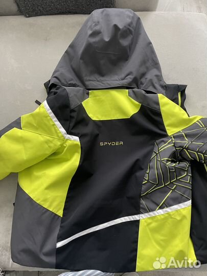 Горнолыжная куртка детская spyder