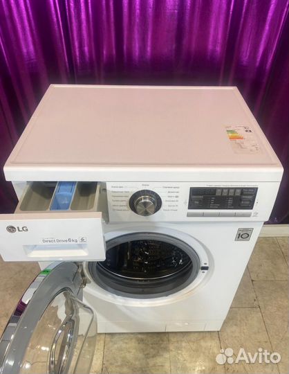 Стиральная машина Б/У с доставкой