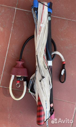 Кайт RRD Religion 8м