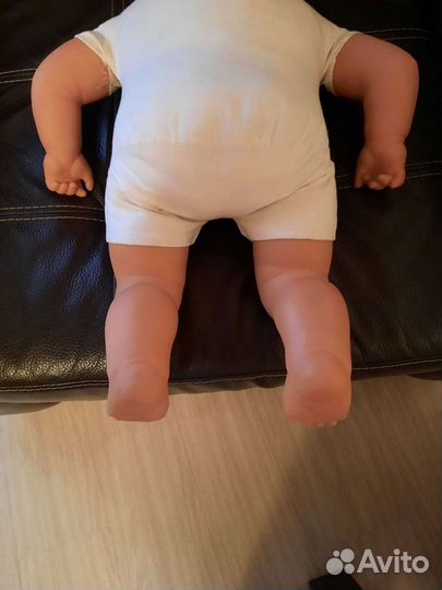 Кукла пупс ГДР Sonneberg