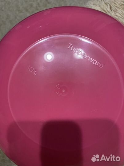 Чаша Милиан tupperware