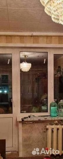 Пластиковые окна на балкон