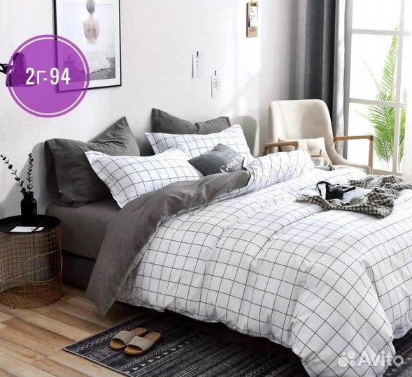 Белье постельное