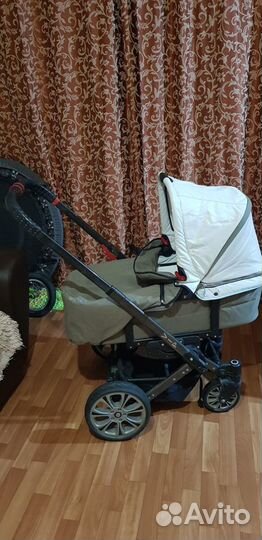 Детская коляска Hartan VipXL