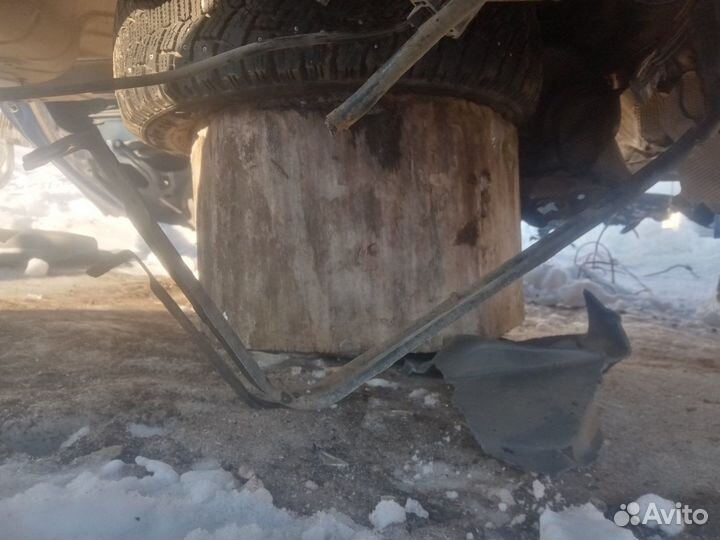 Лента крепления бензобака Ford Focus 3