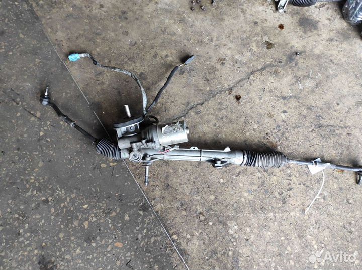 Рейка рулевая Ситроен С3 с эл. гур