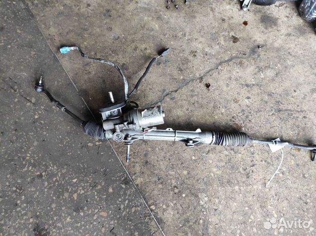 Рейка рулевая Ситроен С3 с эл. гур