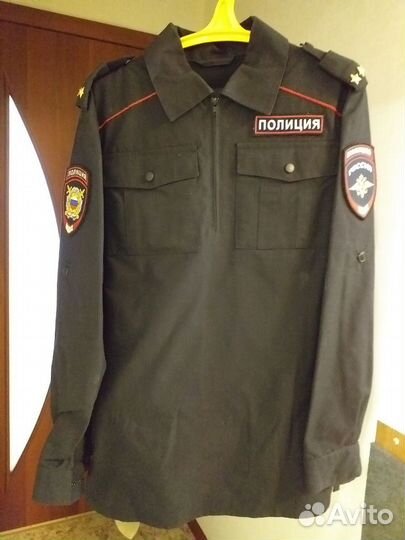 Бушлат, костюм, брюки и иная форменная одежда