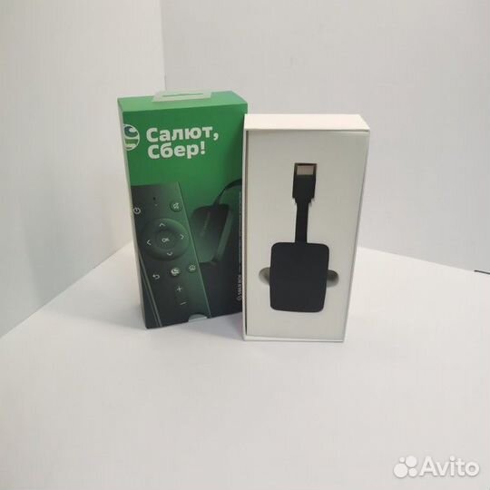 Приставка Сбер Салют (Рассрочка / Р3)