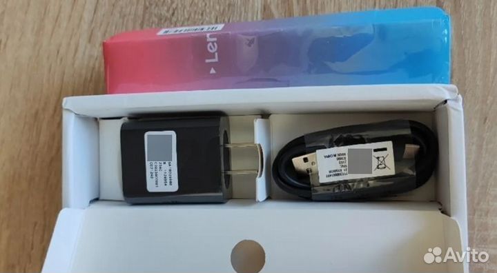 Lenovo pad 2024 6/ 128 полный комплект