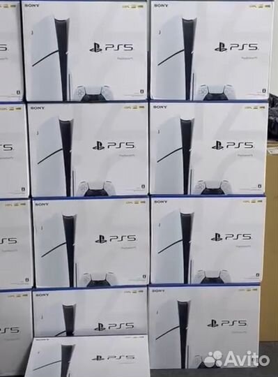 Sony playstation 5 slim