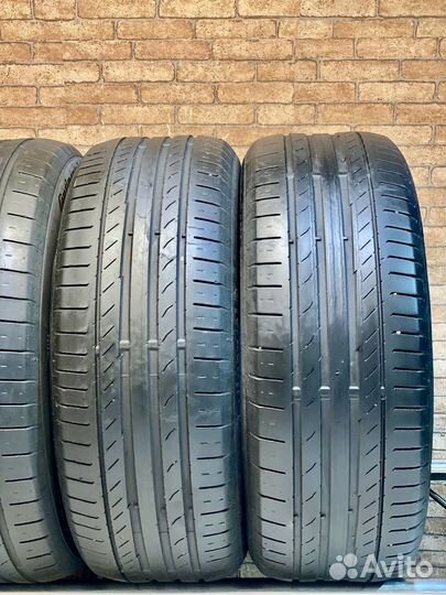 Continental ContiSportContact 5 225/50 R17