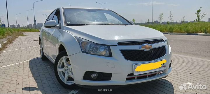 Chevrolet Cruze 1.6 МТ, 2012, 157 000 км