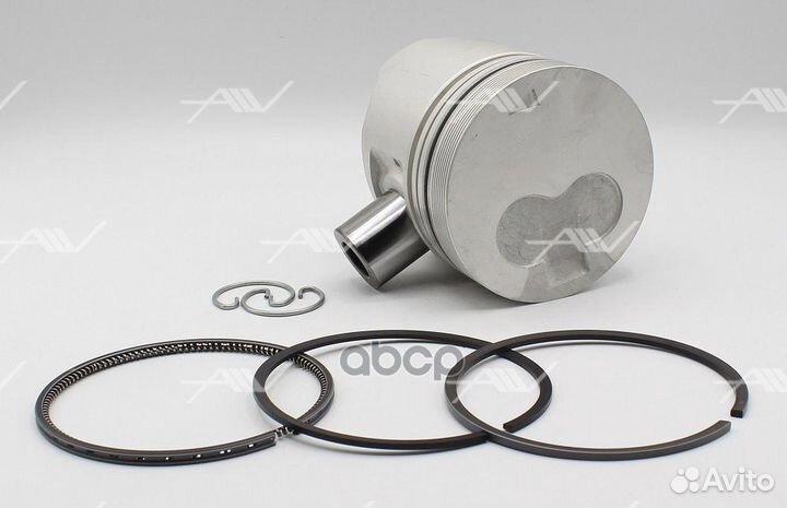 Поршень двигателя PN32111 Autowelt