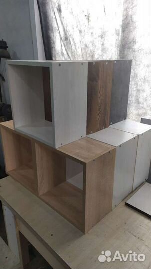 Полка модульная