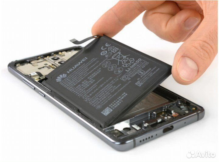 Аккумуляторы на смартфоны