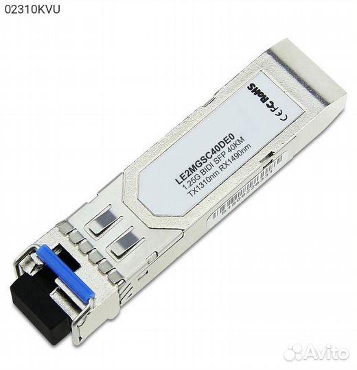 02310KVU, Трансивер Huawei SFP 1000Base-BX Одномод